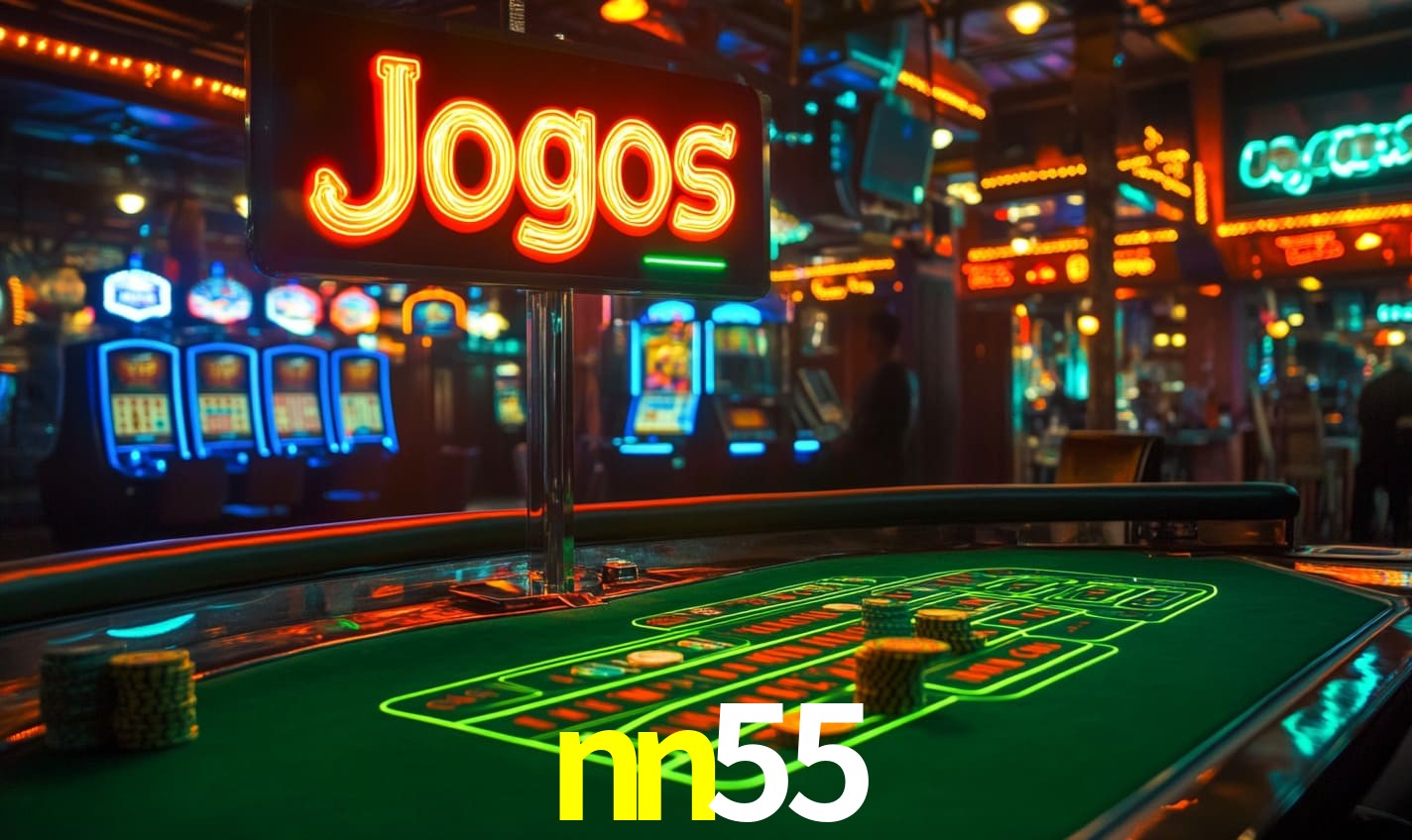 Integração de APIs nn55