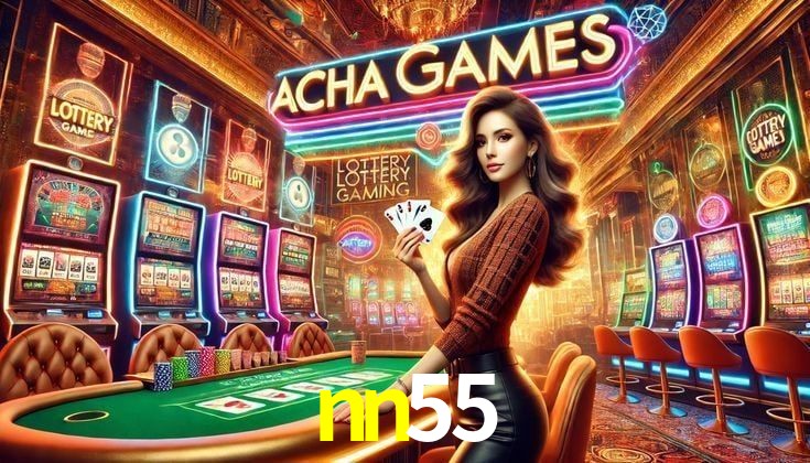 Game Providers nn55